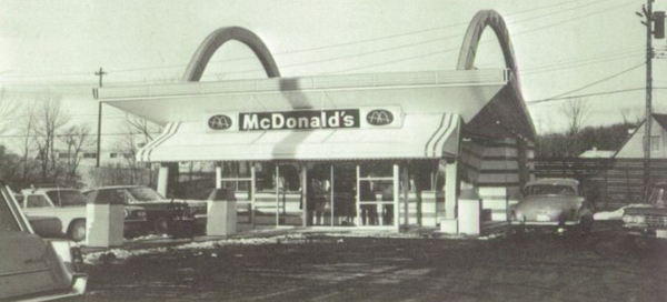 McDonalds - Ann Arbor 1